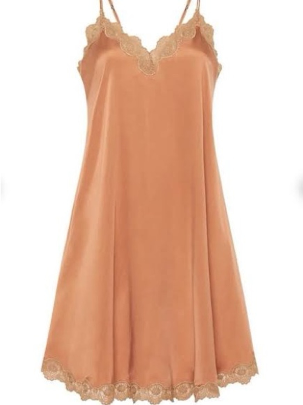 SPELL Rizzo Slip babydoll dress | size XS - Picture 2 of 12